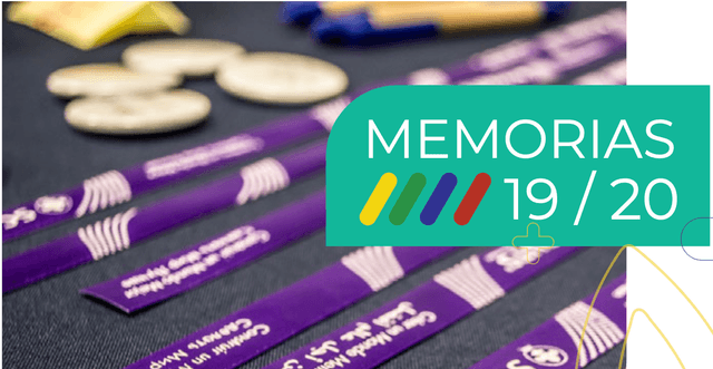 Memorias institucionales 2019-2020