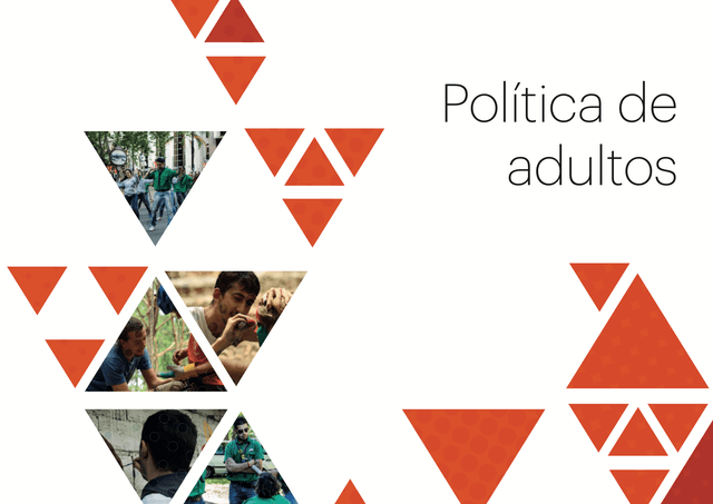 Pol铆tica de Adultos