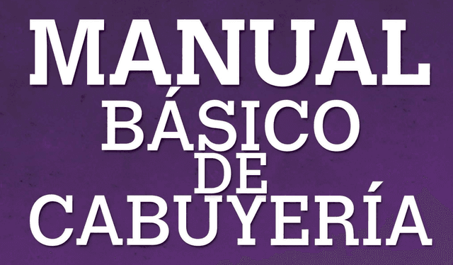 Manual de cabuyer铆a - ASDE