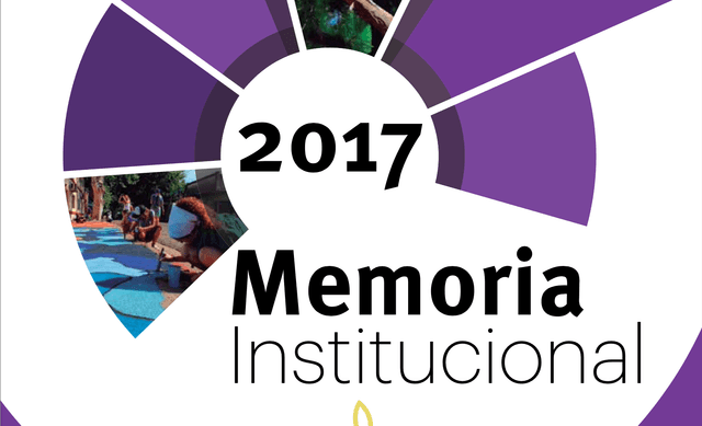 Memorias institucionales 2017