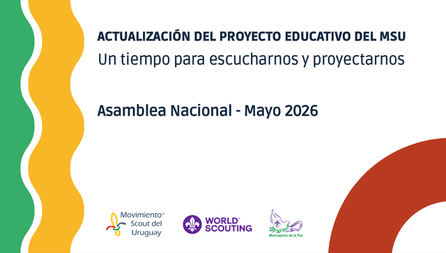Actualizaci贸n del proyecto educativo del MSU