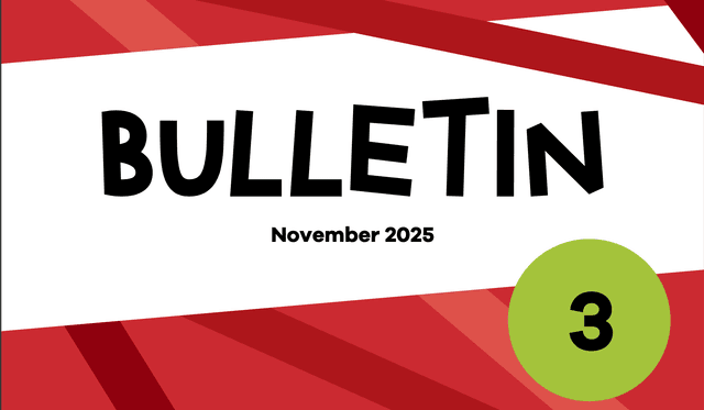 3er bolet铆n Jamboree 2027