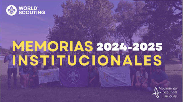 Memorias institucionales 2024-2025
