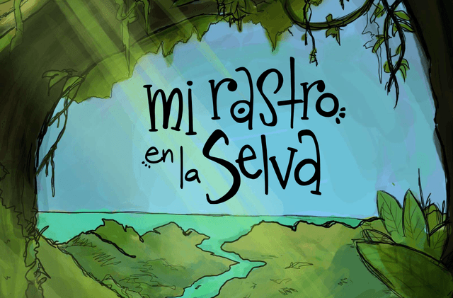 Mi rastro en la selva