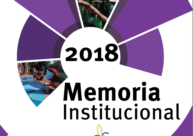 Memorias institucionales 2018