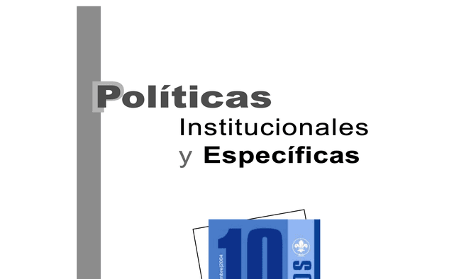 Pol铆tica de Conflicto de Inter茅s