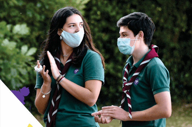 Memorias institucionales 2020-2021